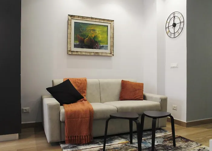 Apartament “i Piccoli Grani” Delizioso Bb Vicino Vaticano