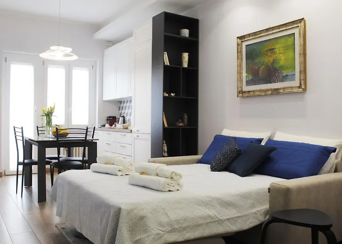Apartament “i Piccoli Grani” Delizioso Bb Vicino Vaticano Rzym