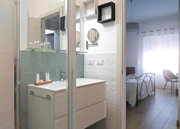 Apartament “i Piccoli Grani” Delizioso Bb Vicino Vaticano Rzym