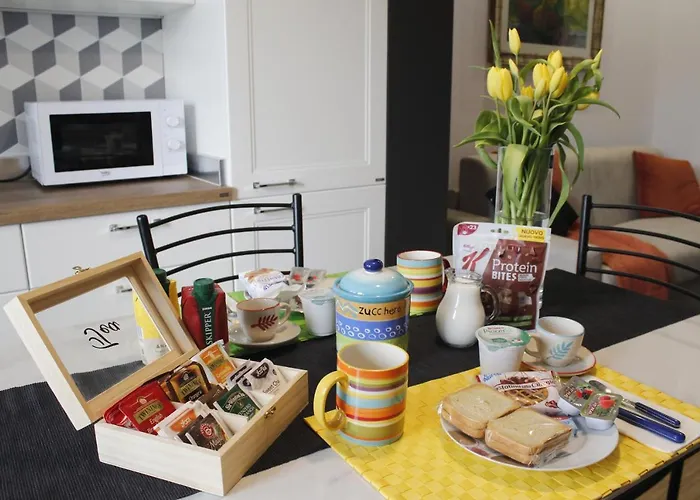 “i Piccoli Grani” Delizioso Bb Vicino Vaticano Apartament