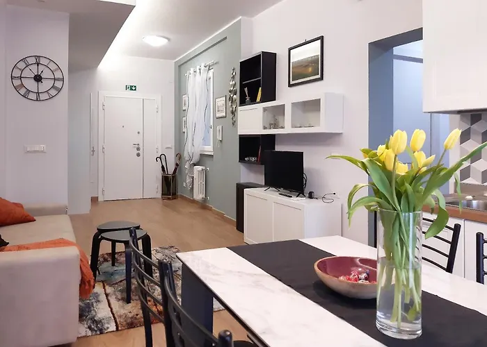 Apartament “i Piccoli Grani” Delizioso Bb Vicino Vaticano Rzym